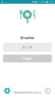 TMS Mobile POS الملصق