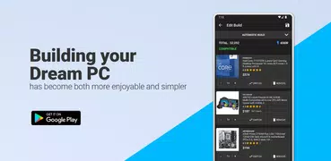 PC Builder - Part Picker