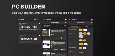 PC Builder - Part Picker