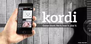 Kordi Guitar Chord