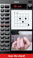 Kordi Guitar Chord اسکرین شاٹ 2