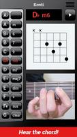 Kordi Guitar Chord imagem de tela 2