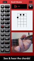 Kordi Ukulele capture d'écran 1