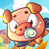 แฮปปี้คนเลี้ยงหมู - Happy Hog APK