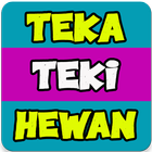 Teka Teki Hewan icône