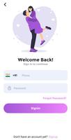 TOTO Dating App постер