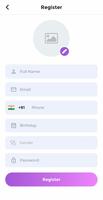 TOTO Dating App скриншот 1
