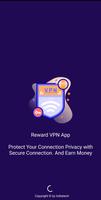 Reward VPN App Affiche