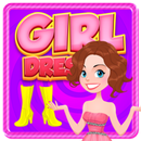 APK Dressup Makeup & Haire style Girls games