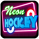 Color Hockey Challenge - Laser Neon 2 Players Game APK