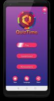 QuizTime India: Crorepati Quiz in Hindi & English الملصق