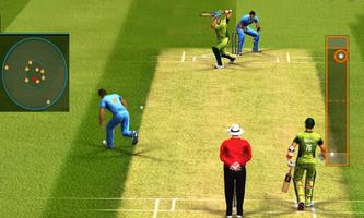 WorldCup Top Cricket Game England, ODI Affiche
