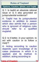 Practical Laws of Islam Ekran Görüntüsü 3