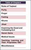 Practical Laws of Islam 스크린샷 1