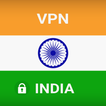 VPN INDIA - Secure & Unlimited icono