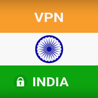 VPN INDIA - Secure & Unlimited icono