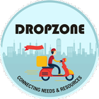 Dropzone biểu tượng