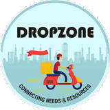 Dropzone biểu tượng