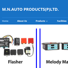 MN Auto Qc Mobile app आइकन