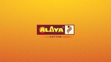 Alaya Cotton Poster