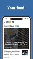 Calgary Herald imagem de tela 1