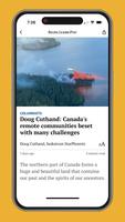 Leader Post screenshot 2