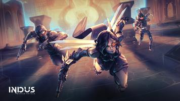 Indus Battle Royale Mobile 截图 1