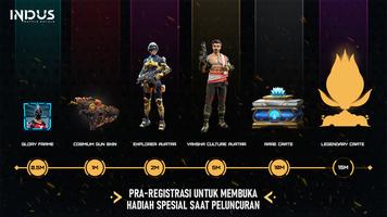 Indus Battle Royale Mobile penulis hantaran