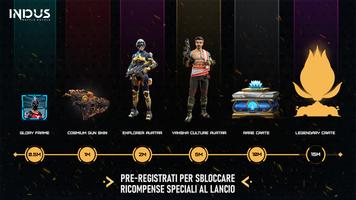 Poster Indus Battle Royale Mobile