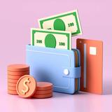 Earning - Earn by Watching ícone