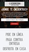 Licorera en Casa : Licores y s スクリーンショット 1