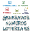 Generador de Loterías Suerte