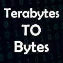 Terabytes to Bytes Converter-APK