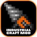 Industrial Craft mod for MCPE-APK