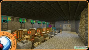 Industrial Craft mod for MCPE 海报