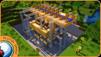 Industrial Craft mod for MCPE 截图 2