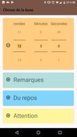 Minuterie de boxe gratuite capture d'écran 1