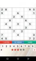 Sudoku Ekran Görüntüsü 1