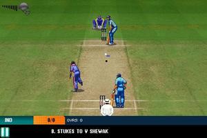 India vs England Game 2017 screenshot 3