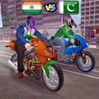 India Vs Pakistan Bike Premier League آئیکن