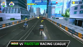 India Vs Pakistan Bike Premier League پوسٹر