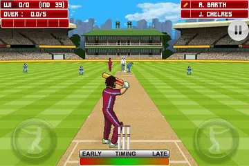 India Vs West Indies 2017 Tab APK download
