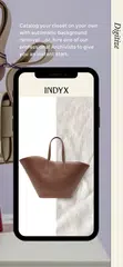 Descargar XAPK de Indyx: Wardrobe & Outfit App