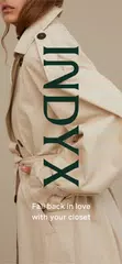 Descargar XAPK de Indyx: Wardrobe & Outfit App