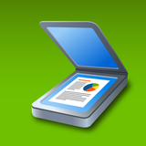 Clear Scan - PDF Scanner App アイコン