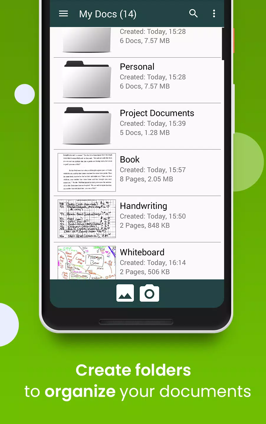 Clear Scan : numérisation pdf APK pour Android Télécharger