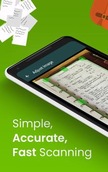 Clear Scanner: Free PDF Scans 海报