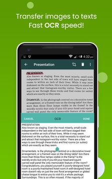 Clear Scanner: Free PDF Scans 截图 4