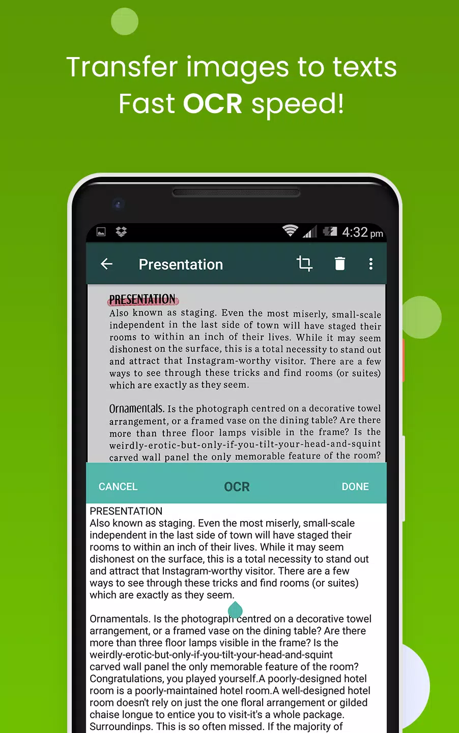 Clear Scan - PDF Scanner App for Android - APK Download