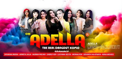 OM Adella Dangdut Koplo Bass capture d'écran 1